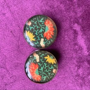 1inch Flower plugs